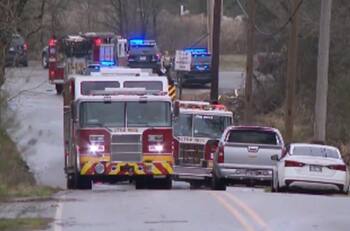 VIDEO | Se estrelló avioneta que transportaba a 5 científicos toxicólogos que se dirigían a Ohio