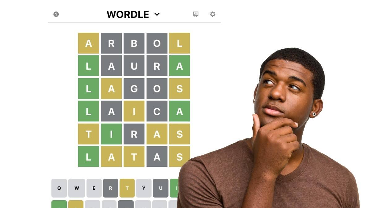 Wordle en español del 5 de julio: Pistas para encontrar la palabra normal, con tilde y científica