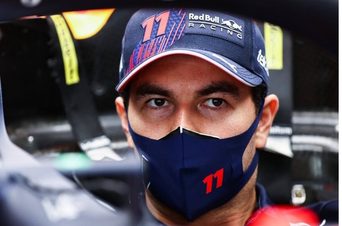 Los retos que tendrá Checo Pérez de cara al 2022 con Red Bull