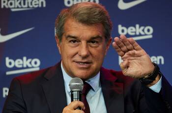 Barcelona busca otro refuerzo rumbo a temporada 2022-2023