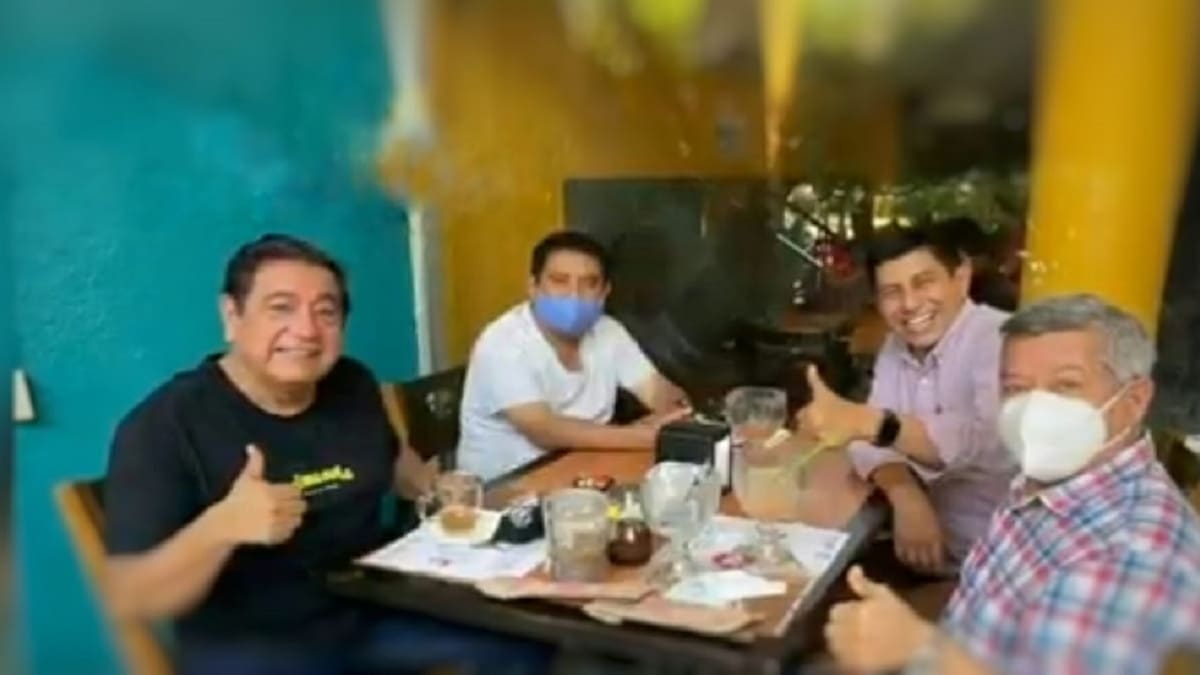 Salgado Macedonio reaparece después de reposición de selección de Morena en Guerrero