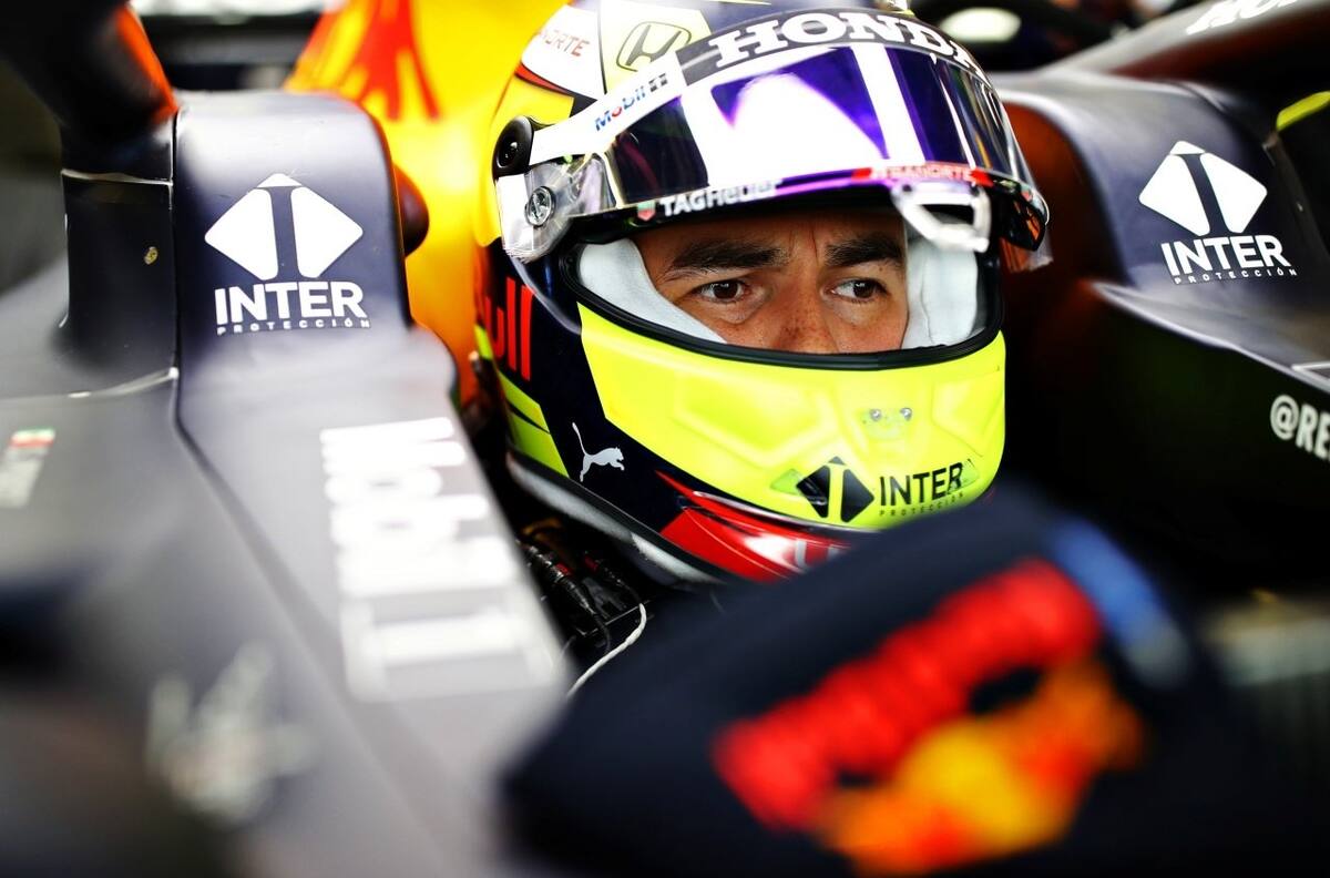 ¿Cómo y dónde ver en vivo a Checo Pérez en Gran Premio de Silverstone?