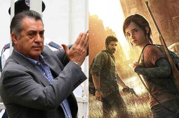 Jaime Rodriguez ‘El Bronco’ reacciona al primer episodio de ‘The Last of Us’