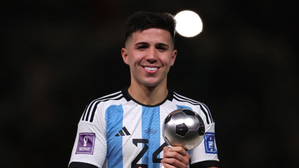 Manchester United dispuesto a pagar millonaria cifra por Enzo Fernández