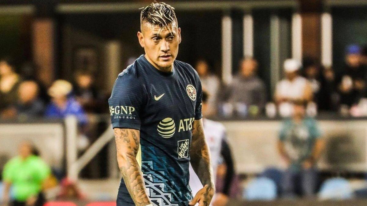 Nicolás Castillo a un paso de llegar al fútbol brasileño
