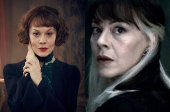 Falleció Helen McCrory, conocida como Narcisa Malfoy en Harry Potter y protagonista de "Peaky Blinders"