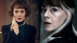 Falleció Helen McCrory, conocida como Narcisa Malfoy en Harry Potter y protagonista de "Peaky Blinders"