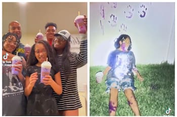 ¿Qué es el Grimace Shake? La escalofriante tendencia en TikTok que está generando terror