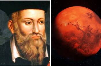 Estas son las 5 horribles predicciones de Nostradamus para este 2023