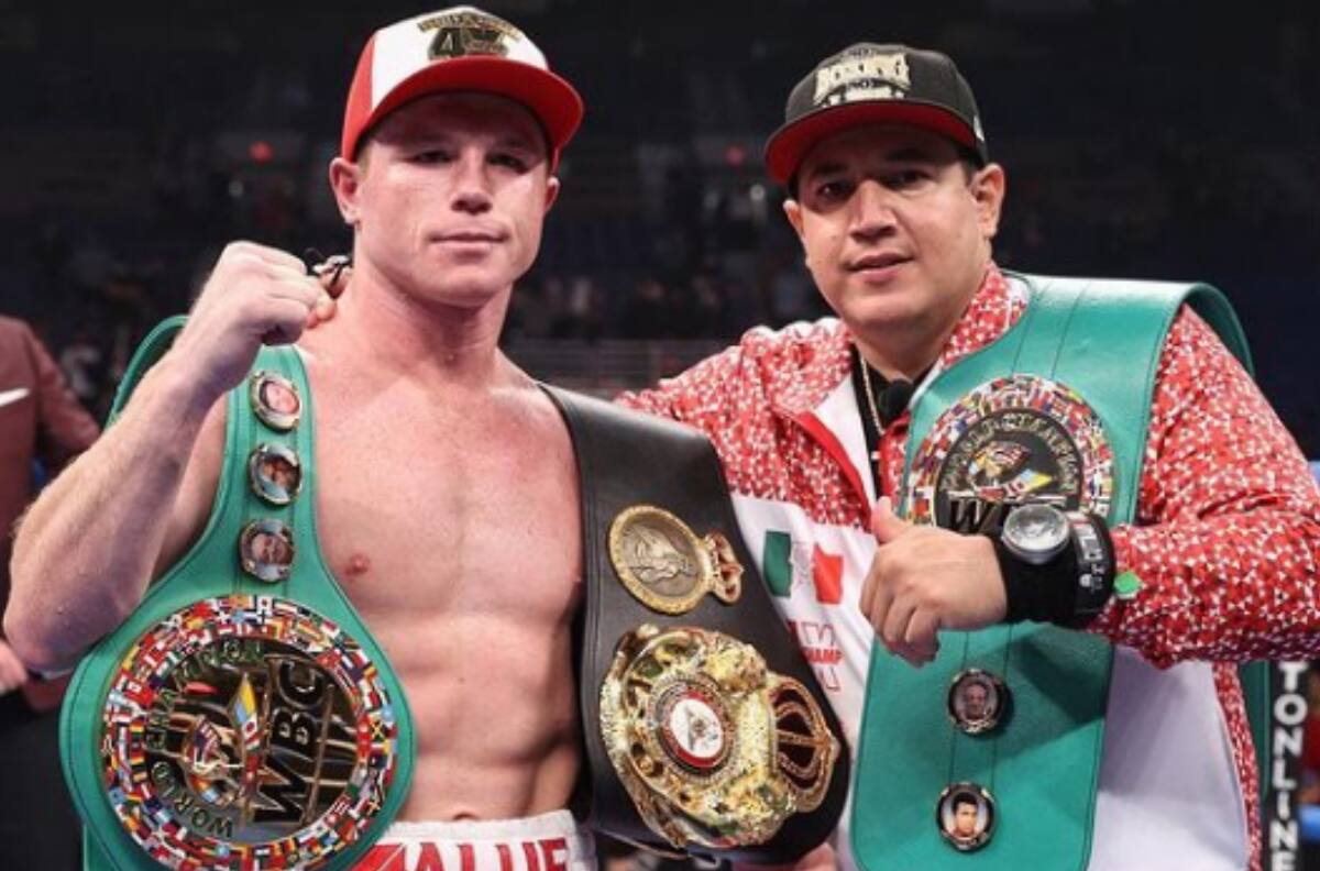 Sin anestesia: La dura crítica que le hizo Mike Tyson al "Canelo" Álvarez
