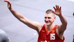 Nikola Jokic elegido MVP de la temporada en la NBA