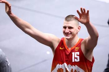 Nikola Jokic elegido MVP de la temporada en la NBA