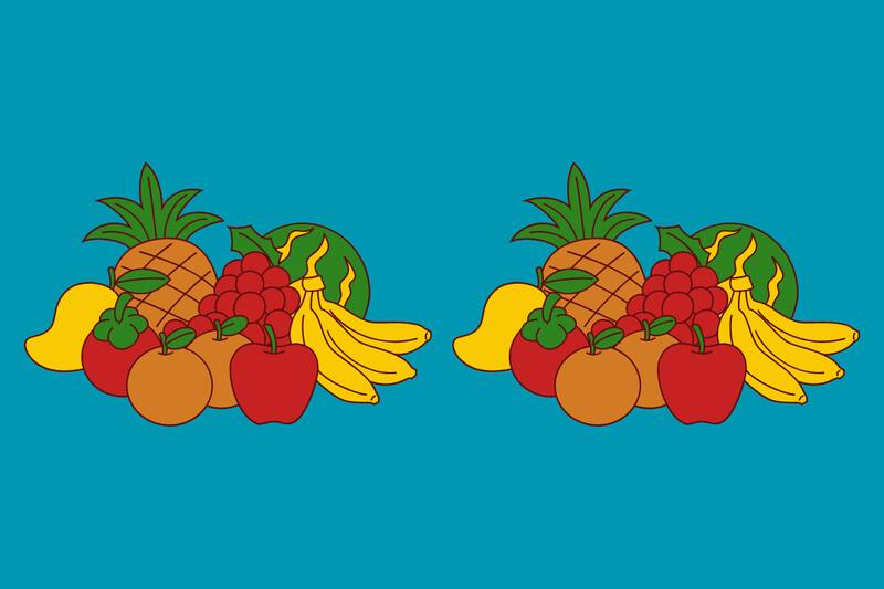 ¿Puedes ver las cuatro diferencias?