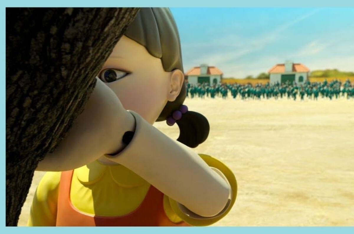 'Juego del Calamar' provoca violencia escolar en niños