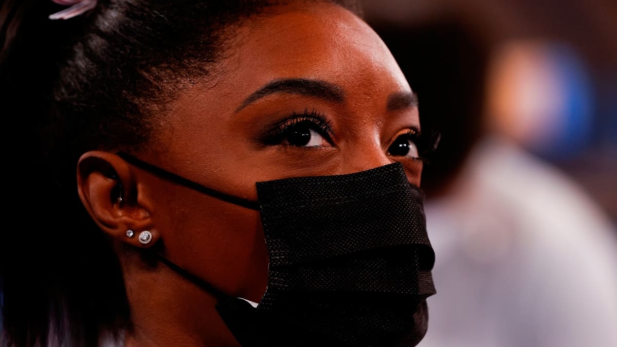 Simone Biles tras abandonar en Tokio: “Ya no confío tanto en mí misma”