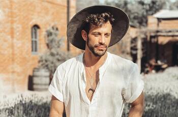 “Yo estaba tan contento y de repente fue un bye”: Lambda García se refirió al quiebre de su relación con Luja