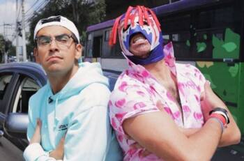 "Ponte a chambear": El Capi Pérez y Escorpión Dorado se pelean en Twitter