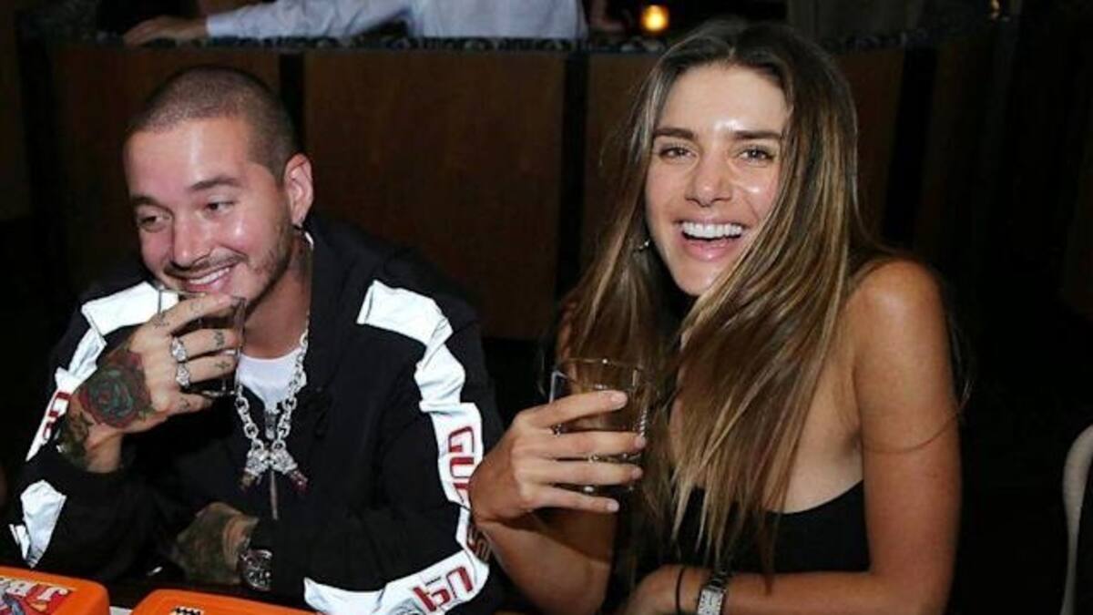 ¡J Balvin será papá! Recientemente se revelo el supuesto nombre y sexo del bebé