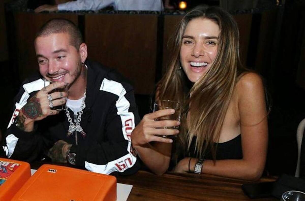 ¡J Balvin será papá! Recientemente se revelo el supuesto nombre y sexo del bebé