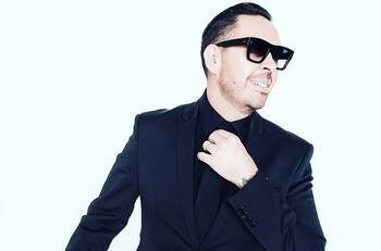 Jorge D'Alessio se indigna ante servidora pública que se niega a usar cubrebocas