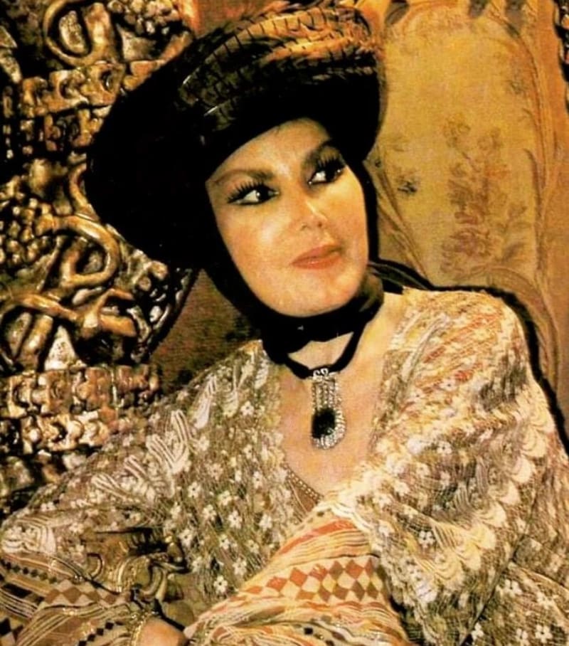 La Tigresa, mujer de carácter fuerte