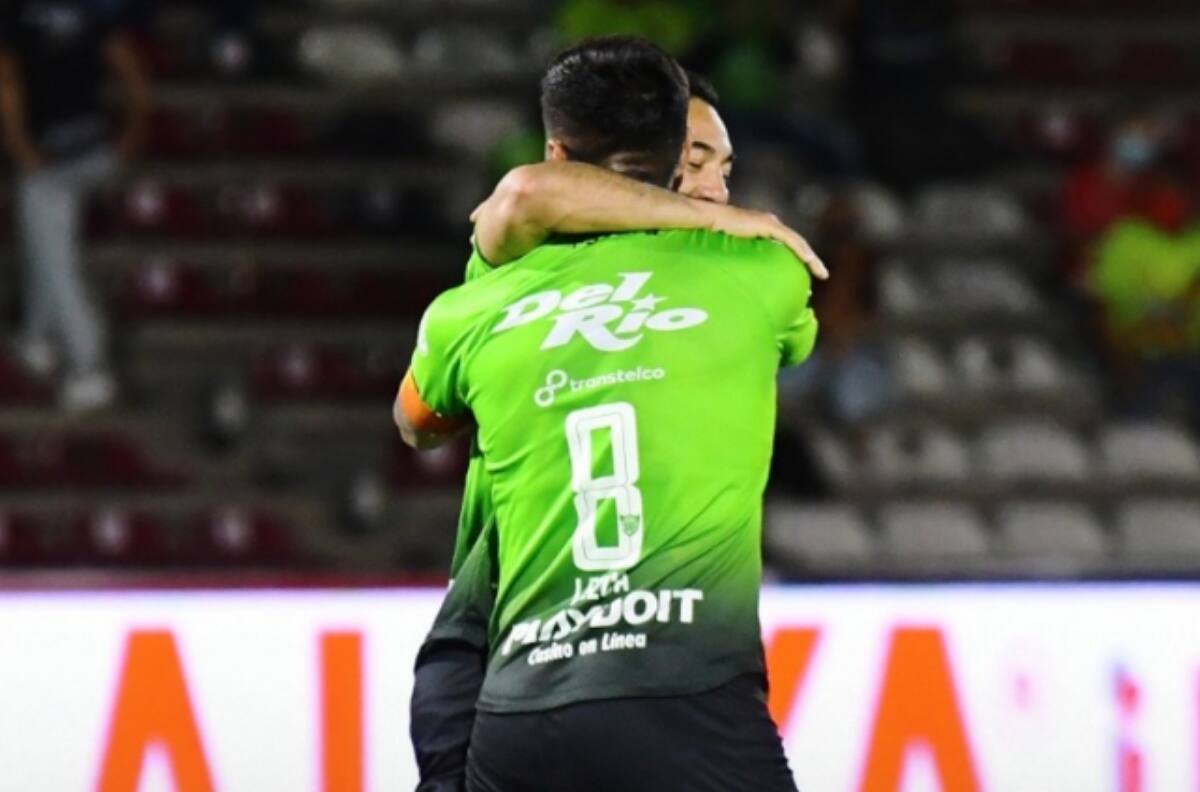 FC Juárez se llevó los tres puntos de local frente al Atlético de San Luis por 2-1