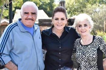 Juan Osorio revela porque Mara Patricia Castañeda no saldrá en la bioserie de " El Último Rey"