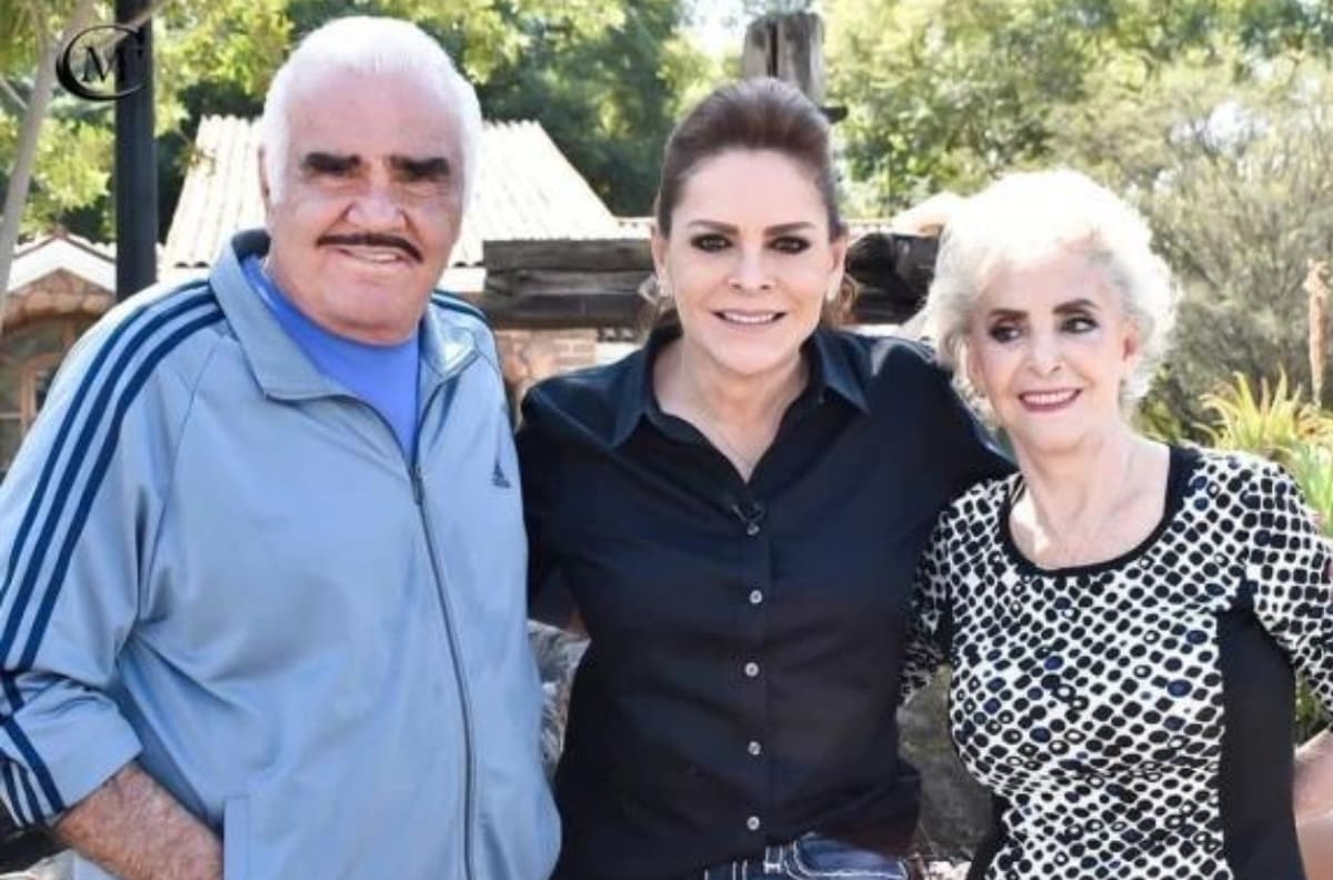 Juan Osorio revela porque Mara Patricia Castañeda no saldrá en la bioserie de " El Último Rey"