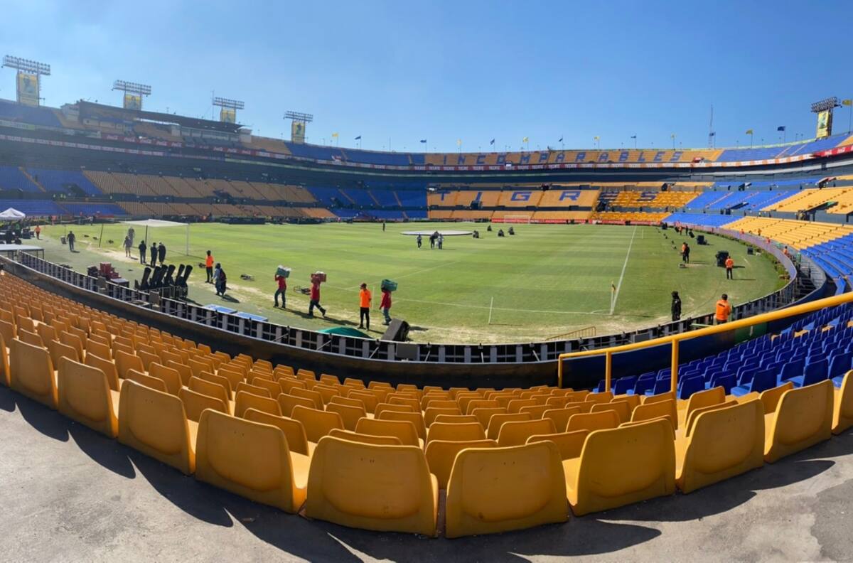 ¿Nuevo estadio? Directivo de Cemex encuestó a la afición de Tigres