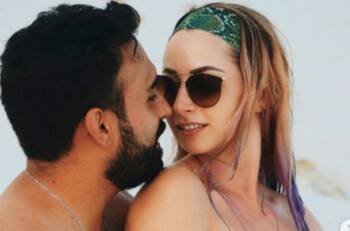 YosStop anuncia embarazo desde prisión