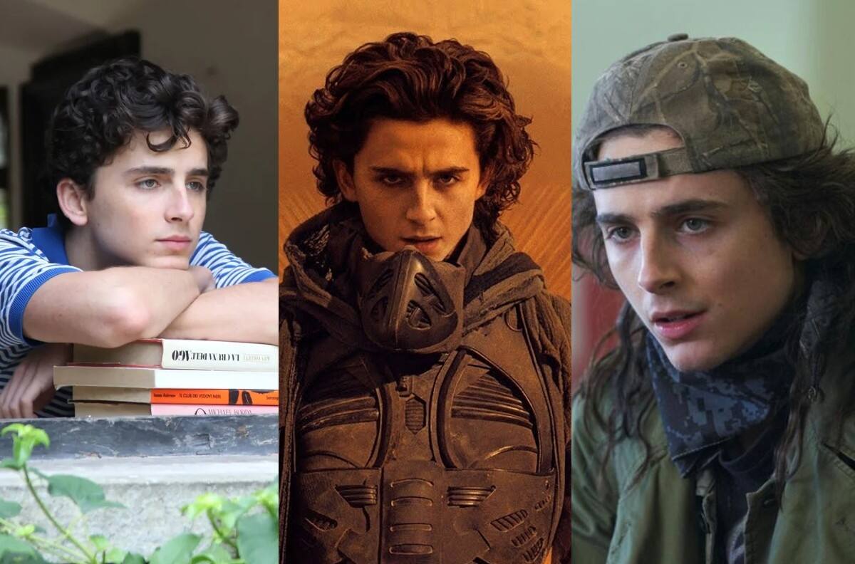 27 años de Timothée Chalamet: 5 películas en las que aparece y dónde verlas