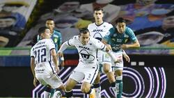 Canterano de Pumas compara al León de Nacho Ambriz con el Barcelona