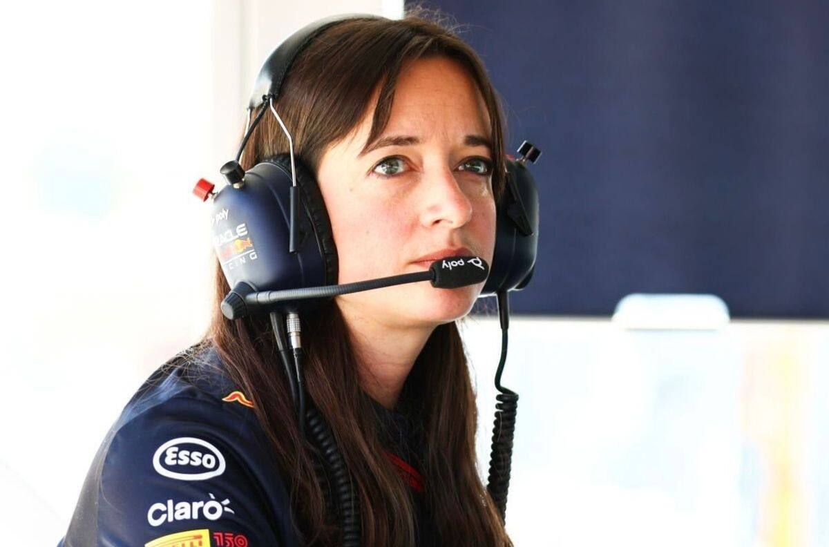 Hannah Schmitz de Red Bull: Quién es, qué hace y cosas que no sabías de la Jefa de Estrategia