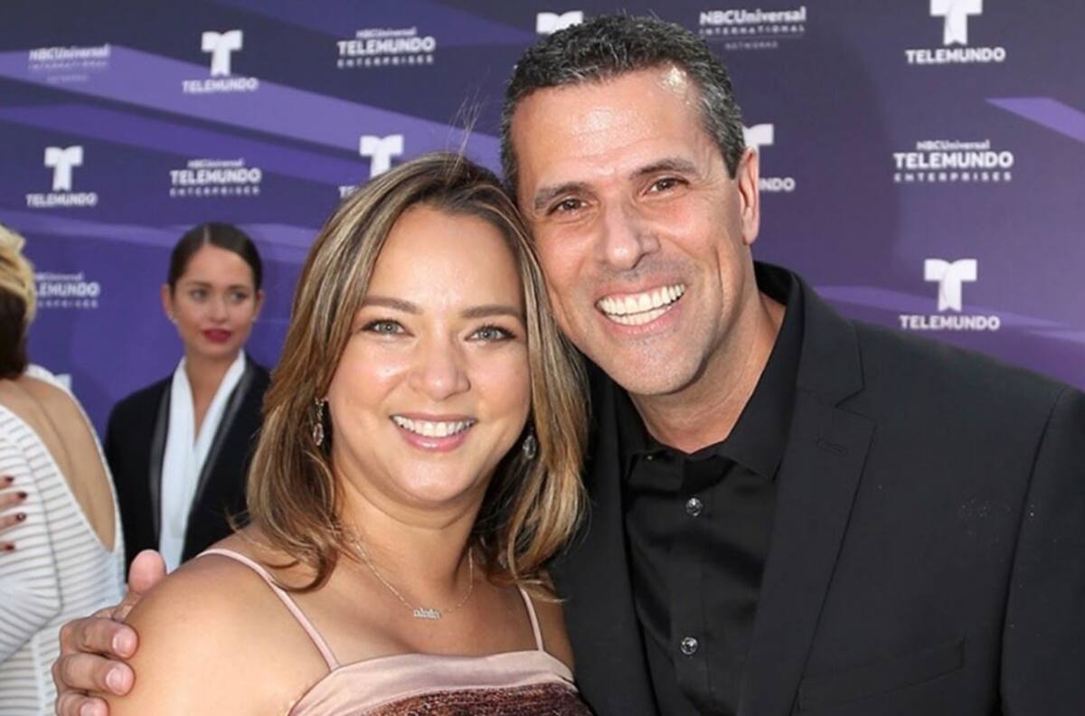 Marco Antonio Regil confiesa si le gustaría retomar su relación con Adamari López