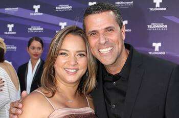 Marco Antonio Regil confiesa si le gustaría retomar su relación con Adamari López