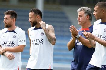 “No podíamos tener tantos negros”: La durísima acusación contra entrenador del PSG