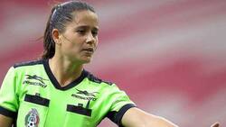 VIDEO | Karen Hernández impone respeto y expulsa a jugador de la Liga Expansión MX que la insultó