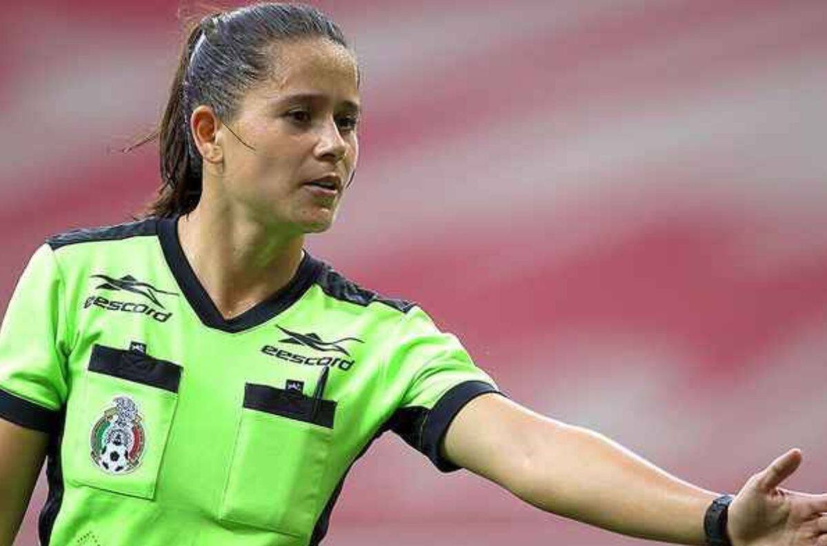 VIDEO | Karen Hernández impone respeto y expulsa a jugador de la Liga Expansión MX que la insultó