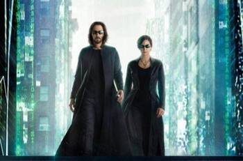 ¡The Matrix Resurrections invade Fortnite! Ahora puedes jugar con esta temática