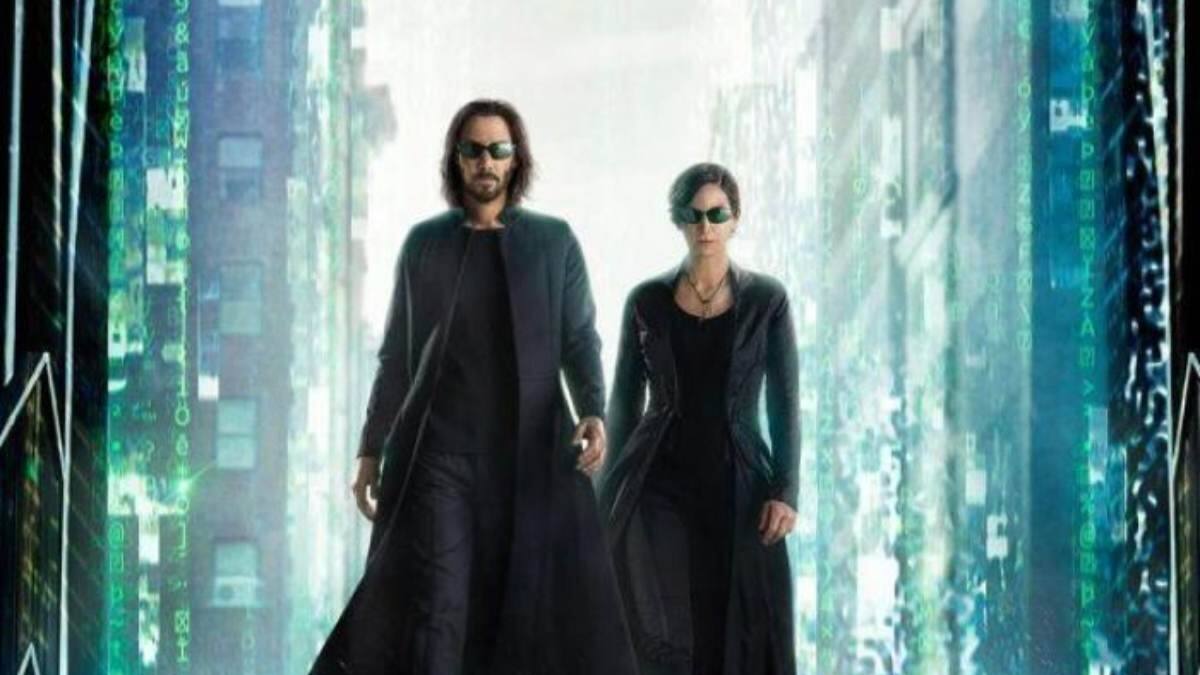 ¡The Matrix Resurrections invade Fortnite! Ahora puedes jugar con esta temática