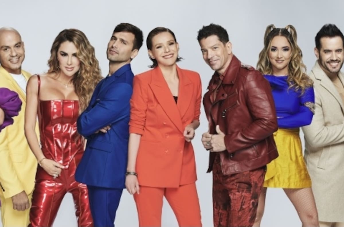 Yahir, Kika Edgar y Ninel Conde formarán parte del elenco de "Tu Cara Me Suena"