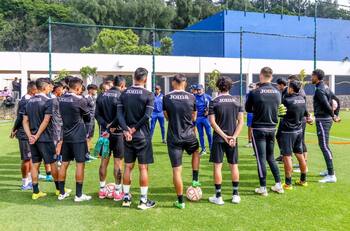 Cruz Azul sentencia su partido contra Pumas y peligra el repechaje del Apertura 2022