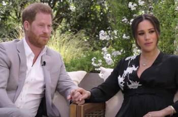 "Son chismes y basura " así describió el archiduque de Austria la entrevista de Megan y Harry con Oprah Winfrey