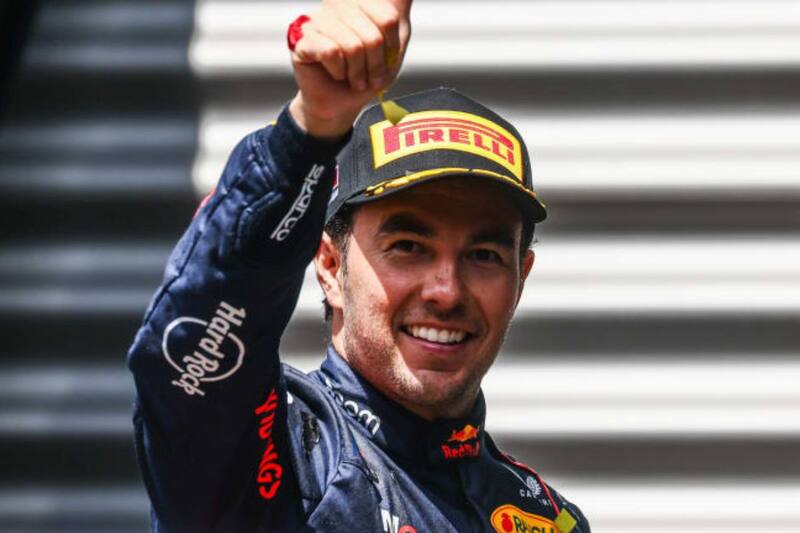 se siguen manteniendo como segundo en el Campeonato de Pilotos. (Twitter)