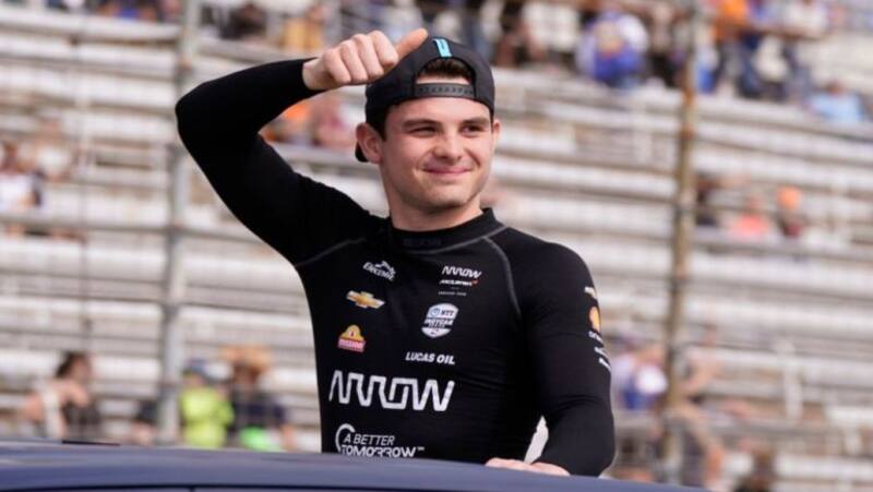 El papá de Checo Pérez quiere que Pato O’Ward corra en México. (Twitter)