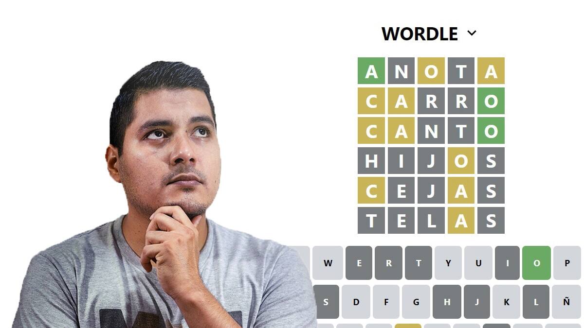 Wordle en español del 1 de julio: Pistas para encontrar la palabra normal, con tilde y científica
