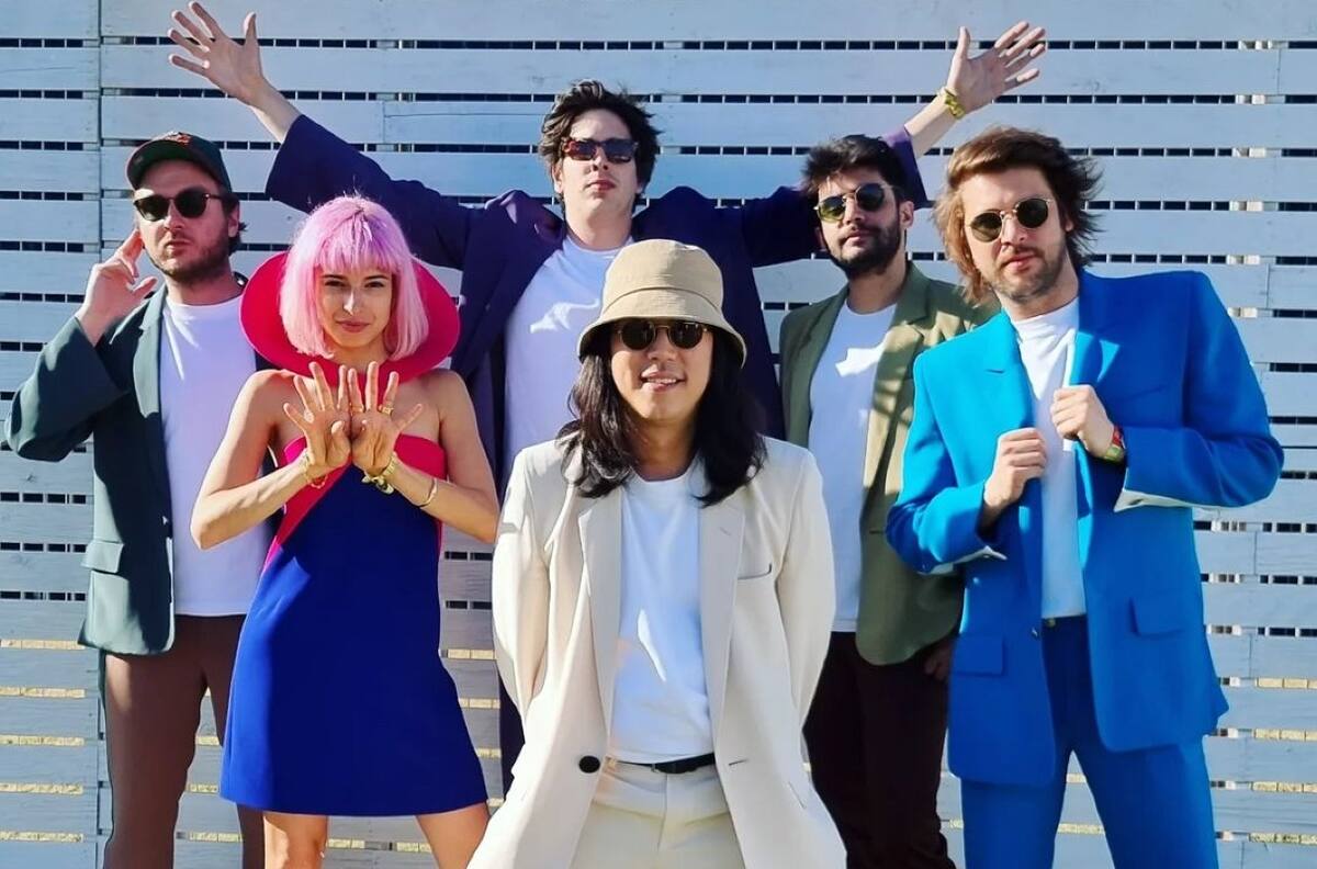L'Impératrice: de Coachella al Pepsi Center en Ciudad de México