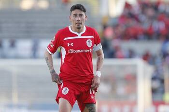 Rubens Sambueza cumplió 400 partidos en la Liga MX: estos son sus logros