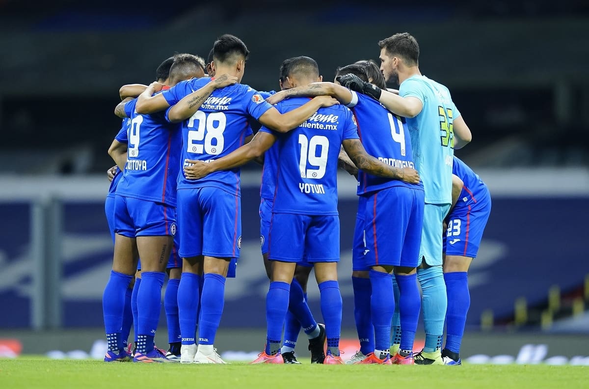Récord a la vista: Los próximos partidos de Cruz Azul
