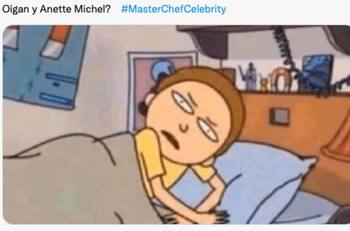 MasterChef Celebrity: inicia la temporada... ¡de memes!